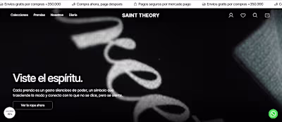 Saint Theory