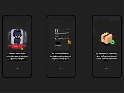 Flutterflow Mobile Development for Kamari 