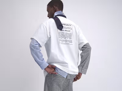 Creative Brand Concept - Daily Paper Digital Age | studio LCY