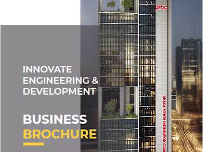 Brochure Design