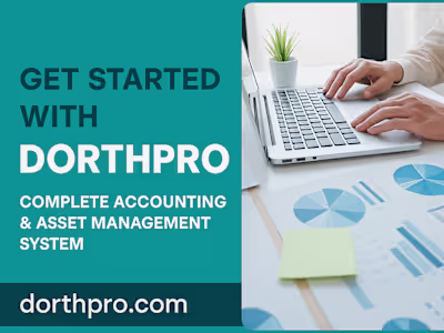 Dorthpro - POS, Inventory, Accounting and asset management