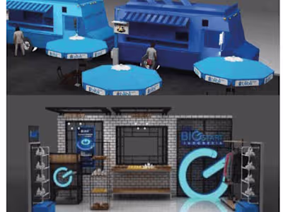 Blibli - The Big Start Indonesia
Season 4