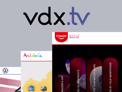 Use Rive to see what is possible in desiging our ad components