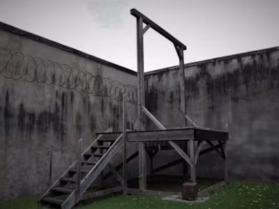 Spirits roam at the old L’Orignal Jail