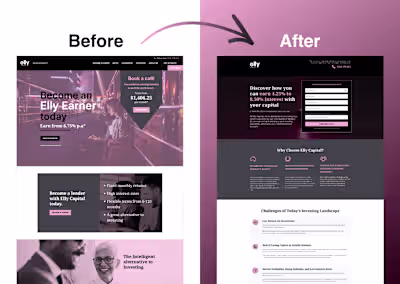 Simple yet strategic tweak helped 5x the conversion rate