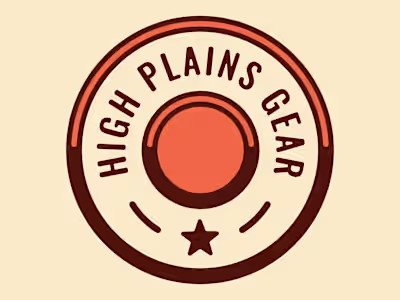 Brand Development for High Plains Gear Startup