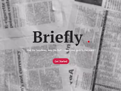News AI Summarizer: Stay Informed, Effortlessly 