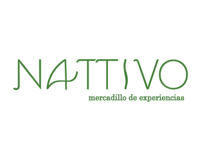 NATTIVO: mercadillo de experiencias :: Behance