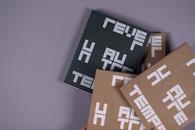 Rêver un autre temps: A Graphic Exploration