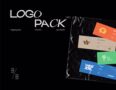 Logopack [ 01 ]