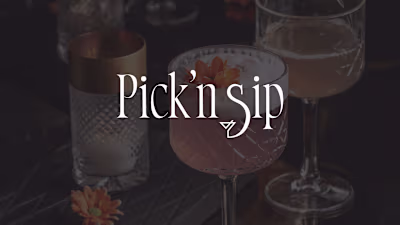 Corporate identity for Pick'n sip