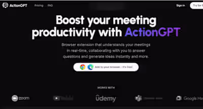 ActionGPT vs. Microsoft 365 Copilot: A Comparison Guide