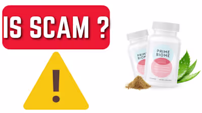 Prime Biome 2025 Legit Or Another Advertised SCAM?