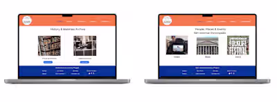 Sikh American History Project Website