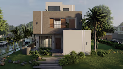 FACADE DESIGN :: Behance