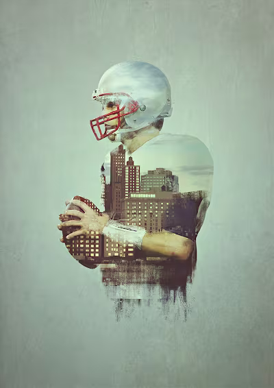 Heroes of the Game : NFL 