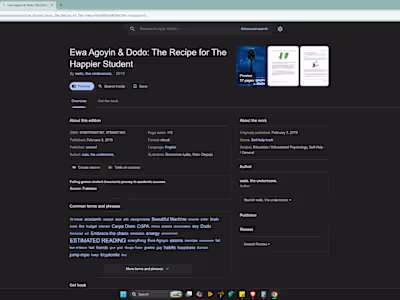 Published on Google Books: The