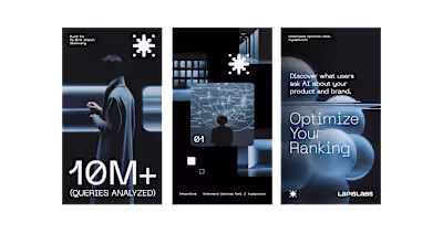 Lapis Labs Art Direction