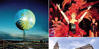 Dive into Liverpool, Blackpool, & Manchester