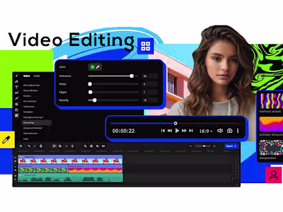 Video Editor for Reels, YouTube Shorts, and Tik-tok