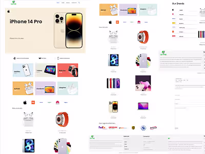 Website Development 