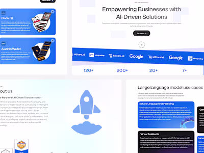 NextThink — AI-Driven Innovation Partner