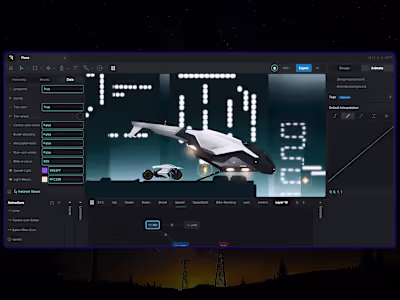 Hey, everyone! My submission to the Rive Challenge! Simple g...