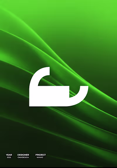 The Winvic Construction | Brand Identity & Strategy