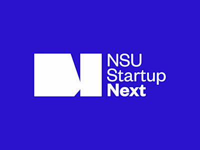 Logo Animation for NSU Startups Next
