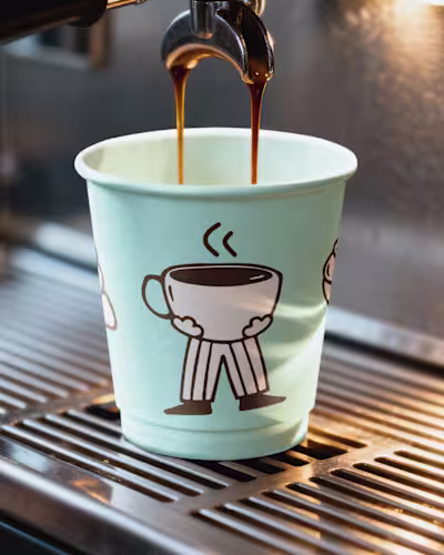 Cafe Branding Ideas: Warmth and Joy with Miette's Essence