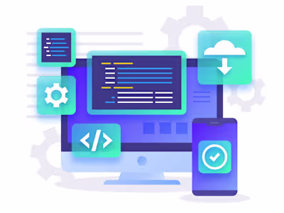 Web Development for an Architect