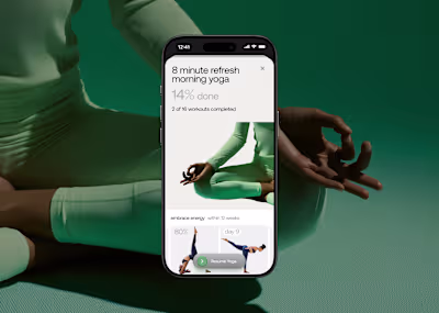 Mobile App Designs