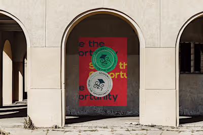OPSA Academy - Brand Identity