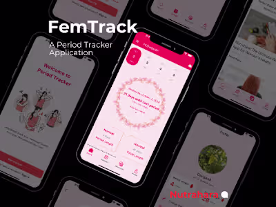 FemTrack - Apps on Google Play & App StoreFemTrack: Empowering W