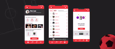 Enhancing User Engagement for Sports Betting Platform