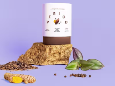 Brand Strategy and Social Media Launch for Period Drinks