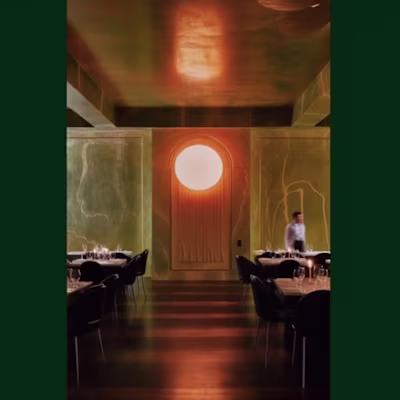 Restaurant Concepts - Adaptive Interior Series