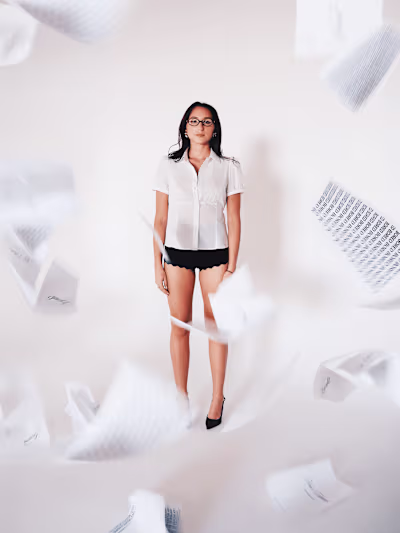 Bored Clothing Winter/Spring 25' Photoshoot Retouching