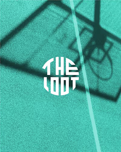 Logo and Branding for Basketball League 