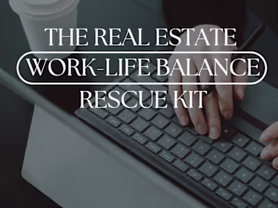 Work-Life Balance Work-Book