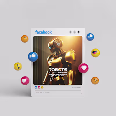 Social Media Poster Design:: Behance
