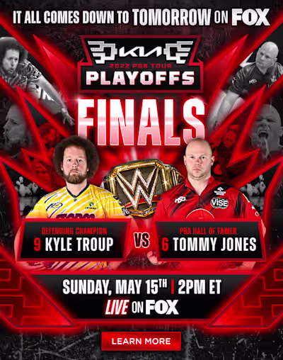 PBA (Professional Bowler's Association) • Social Media