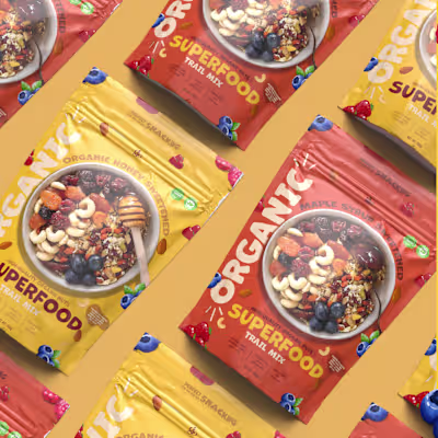 Greenleaf Organics :: Behance