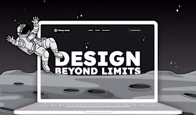 Personal Website - Web Design (Framer)