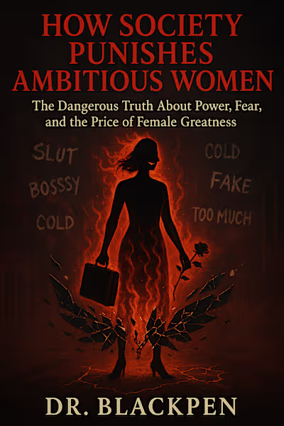Ambition is a Dirty Word for Women