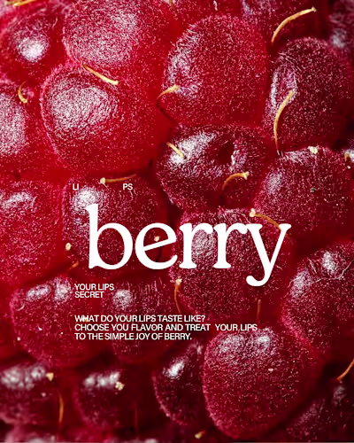 Berry - Mini Branding