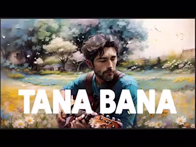 Ujjwal Kashyap -TANA BANA (Official Video) - YouTube