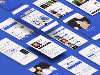 Apprender · UI Design