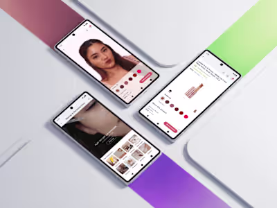 A UX-driven approach to boost beauty purchase on BBNow