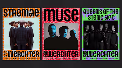 Rebranding Belgium's biggest music festival
